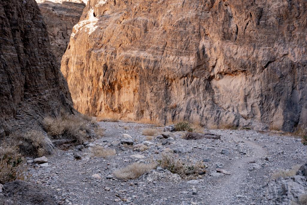 Fall Canyon Trail